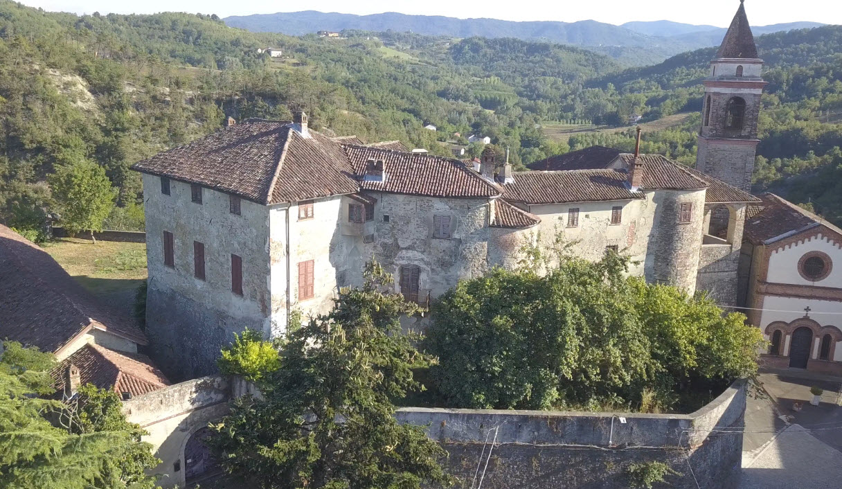 Castello di Prasco, Italy
